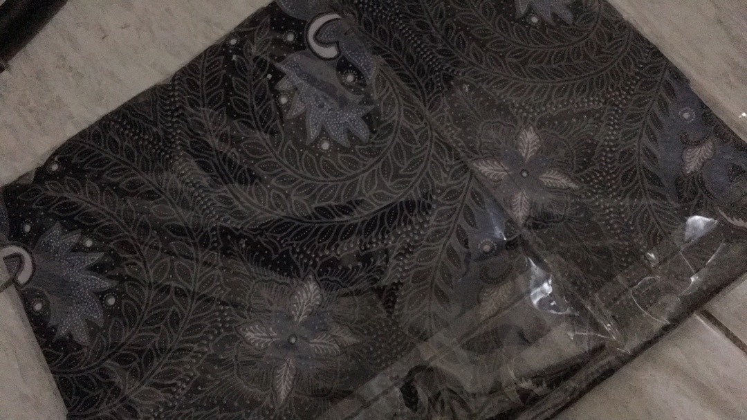 Lakeswara Kemeja Batik Pria Bahan Katun Halus Full Furing By Aljaya Batik