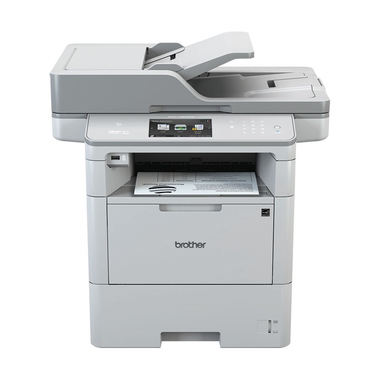 Brother MFC-L6900DW - Printer Laser Monokrom All-in-One