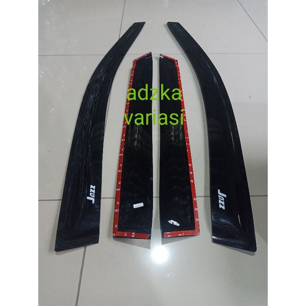 Talang air mobil Honda jazz lama 2004 2005 2006 2007 model slim