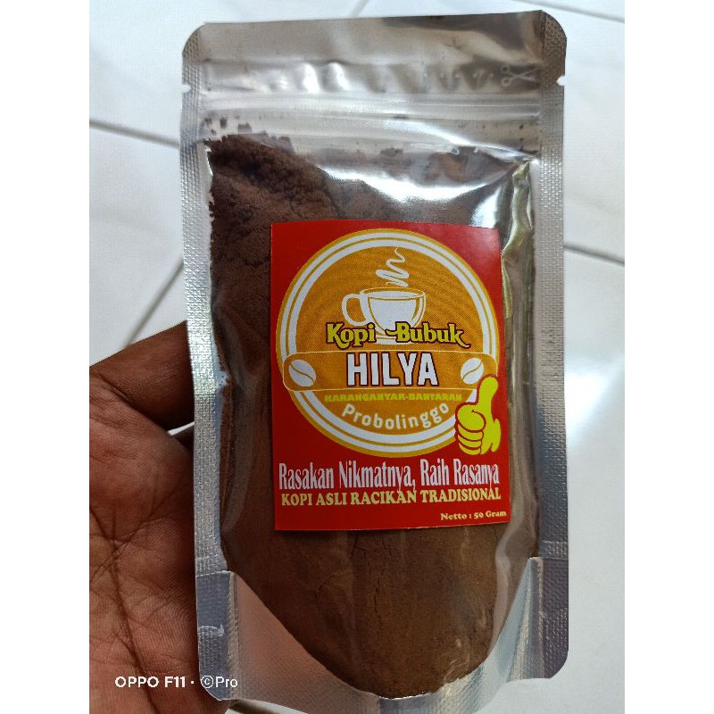 

KOPI BUBUK 50 gram