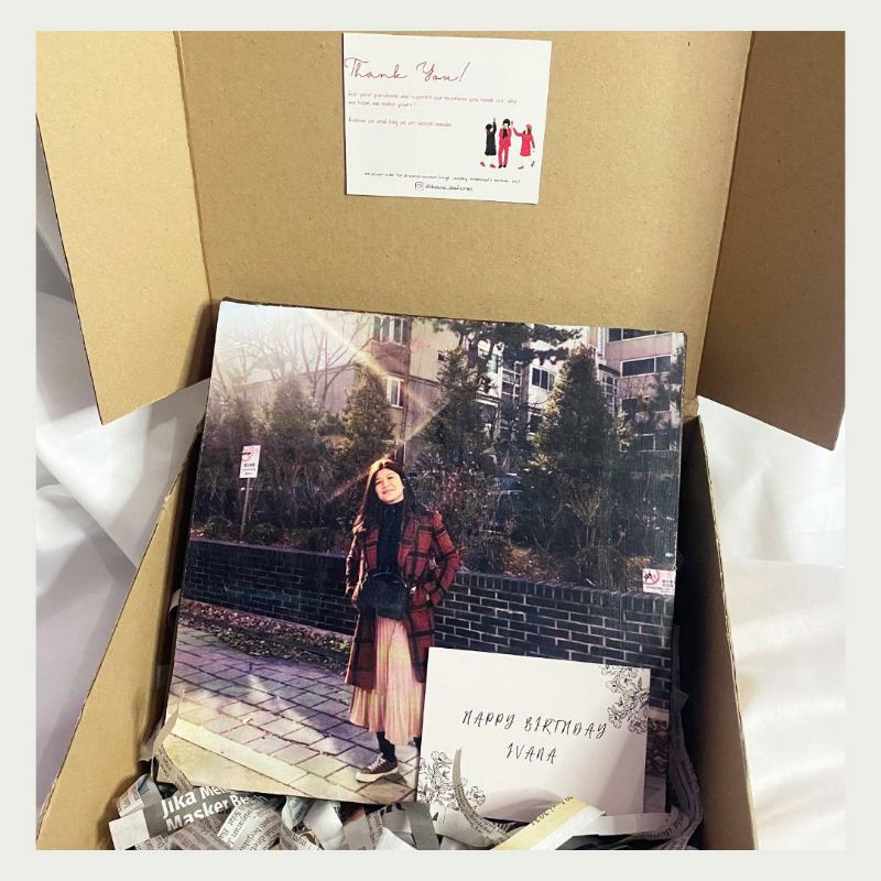 

FOTO CANVAS | Hadiah Birthday, Anniversary, Graduation