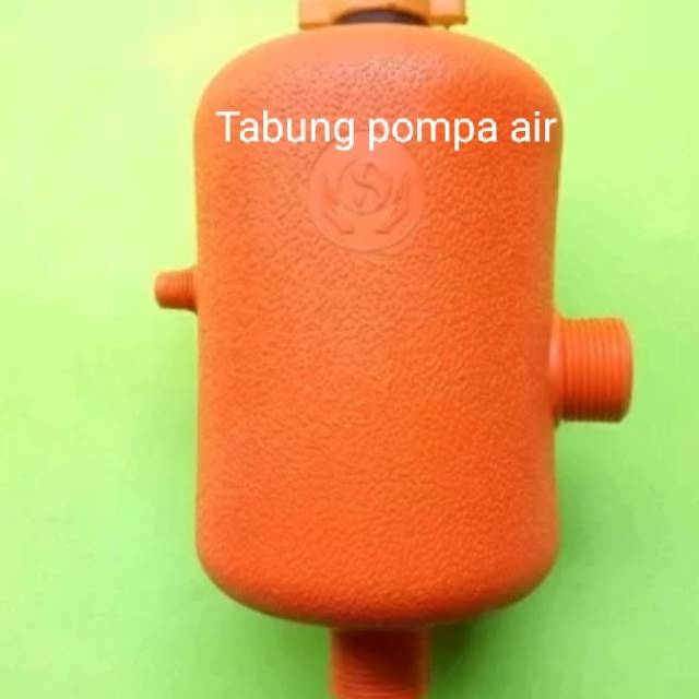 Tabung otomatis pompa air pendorong Shimizu
