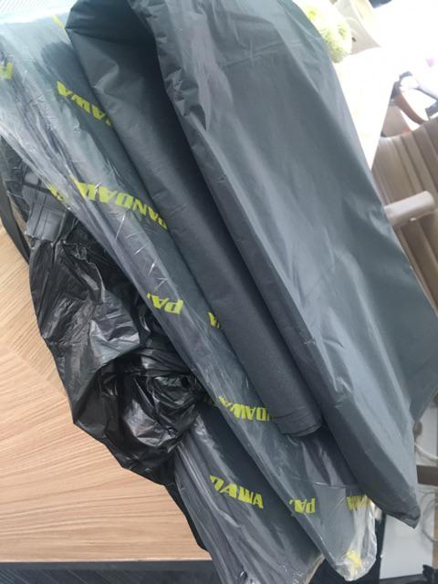 Kantong Plastik Sampah 40x60 /50x60 /50x75 /60x100 /80x100 /90x120-trashbag-trash Bag-tempat Sampah