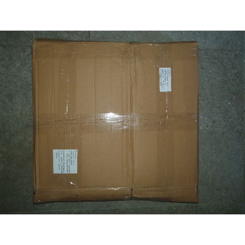 

Packing Triplek & Buble Wrap