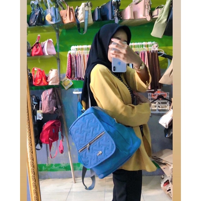 RANSEL KULIAH / RANSEL KERJA / RANSEL NGAMPUS / RANSEL PREMIUM / RANSEL / RANSEL CEWEK