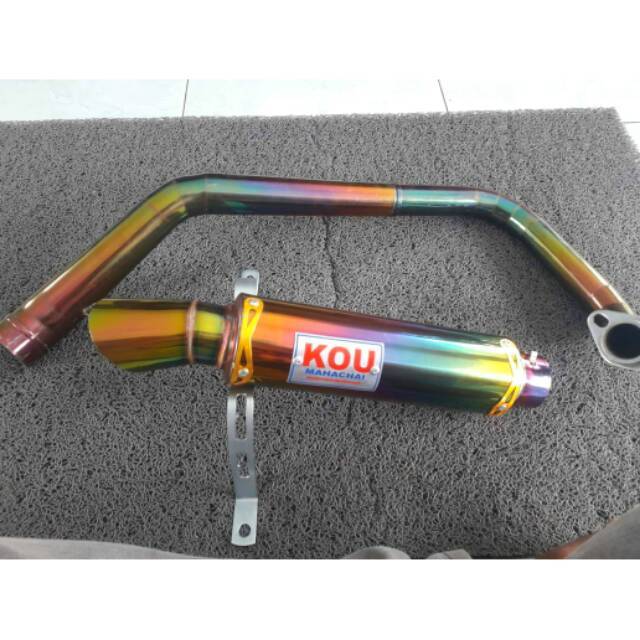 Knalpot KOU Mahachai