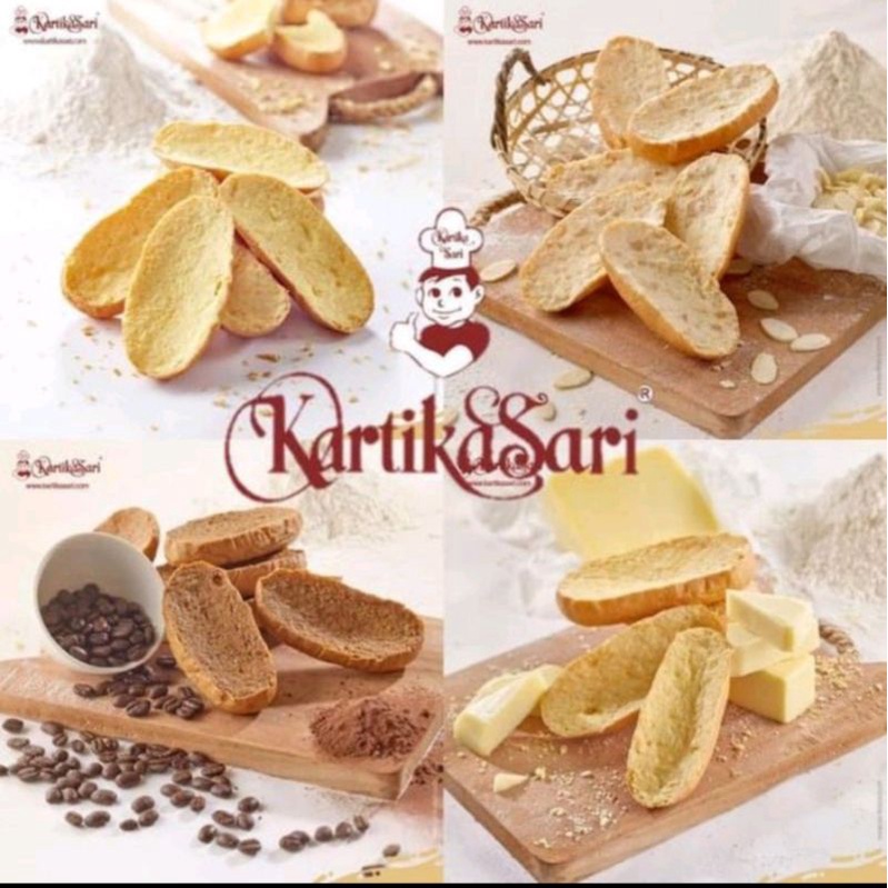 KUE KARTIKA SARI (patahannya) oleh oleh bandung
