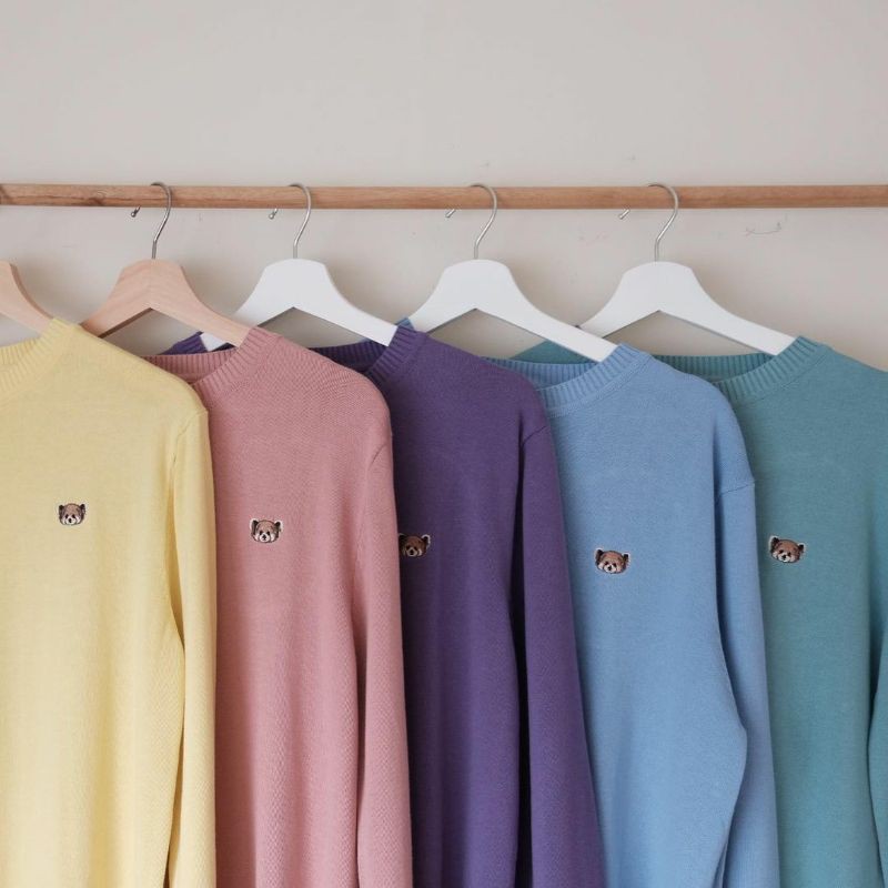 Ponya Sweater by hijab nueta