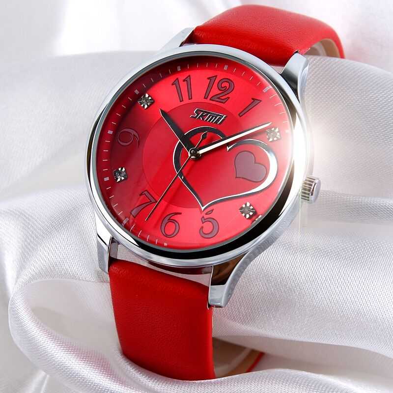 IDN - SKMEI Jam Tangan Analog Wanita - 9085CL