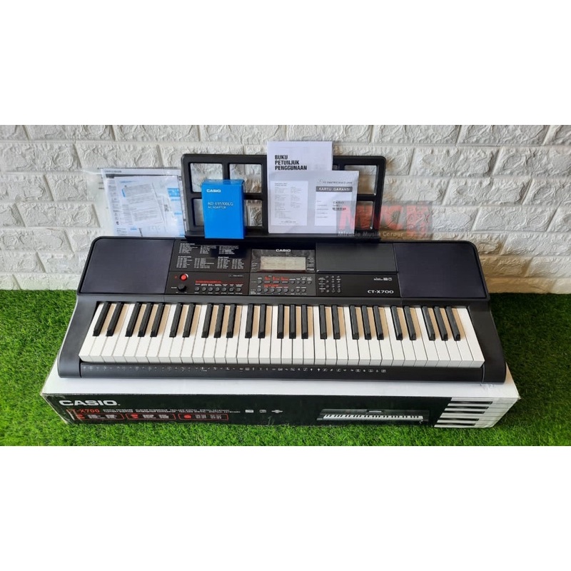 KEYBOARD CASIO CT-X700