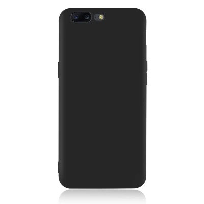 Oppo A3s A5s F11 Pro F9 F1s A37 Black Slim Matte Soft case