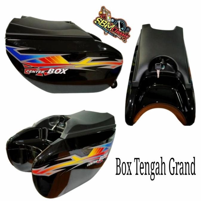 BOX TENGAH CENTER TOOL BOX TENGAH ASTREA GRAND LEGENDA IMPRESA PRIMA