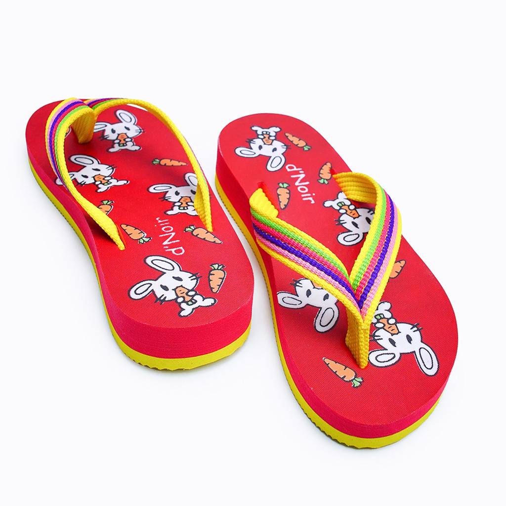 DNOIR Sandal Anak Perempuan CARROT2530