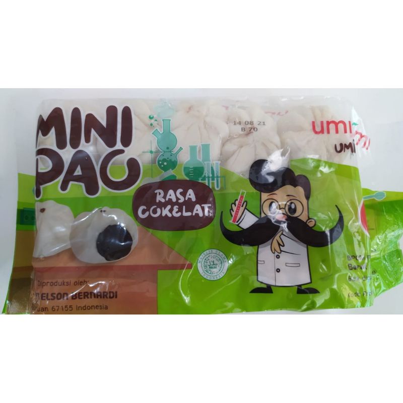 

Minipao Coklat