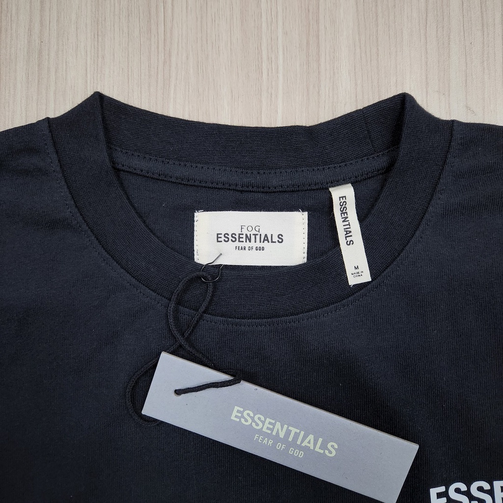Kaos Tshirt Oversize FOG Essentials Star Complexcon