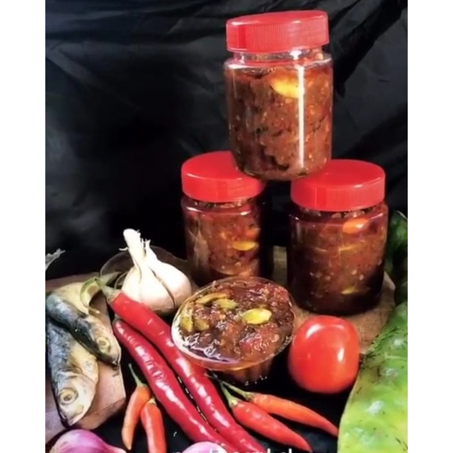 

Sambal Klotok Pete 150gr