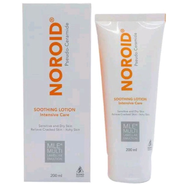 Noroid Soothing Lotion