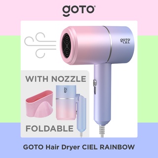 Jual Goto Ciel Hair Dryer Pengering Rambut Lipat Professional