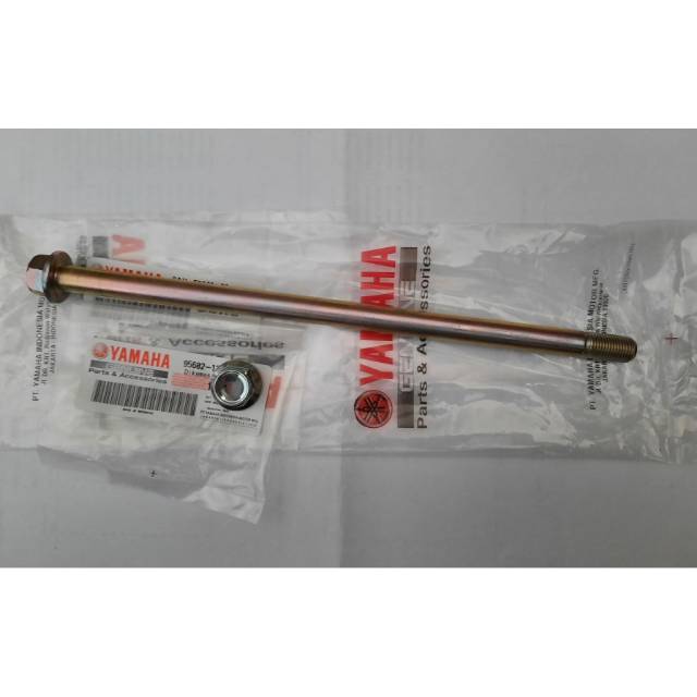 AS SWING ARM SET YAMAHA F1ZR FIZR ORIGINAL