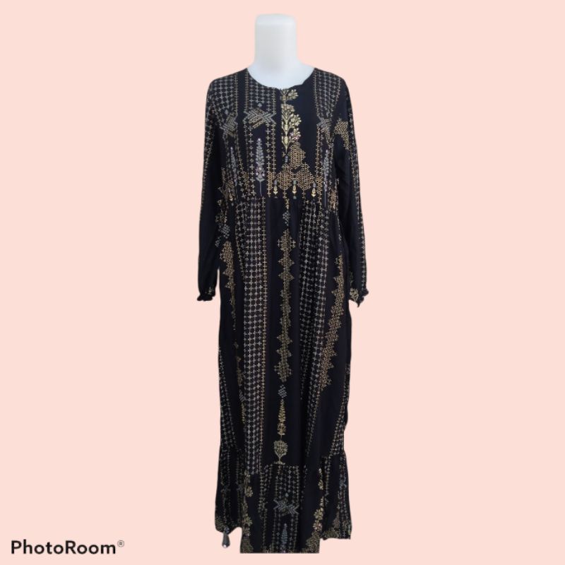 DASTER GAJAH PUTIH PRADA LONGDRESS