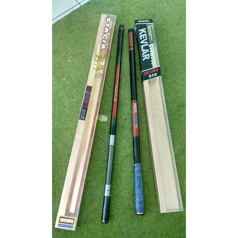 joran tegek maguro kevlar 510