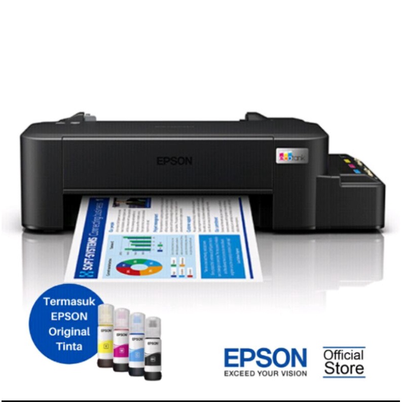 printer epson L121 original