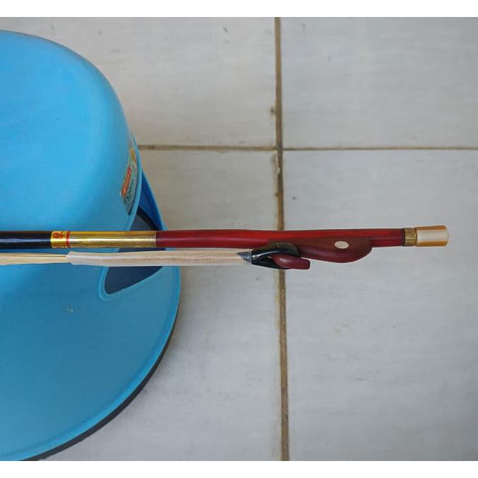bow gesekan untuk erhu biola china intermediate rosewood 84,5cm