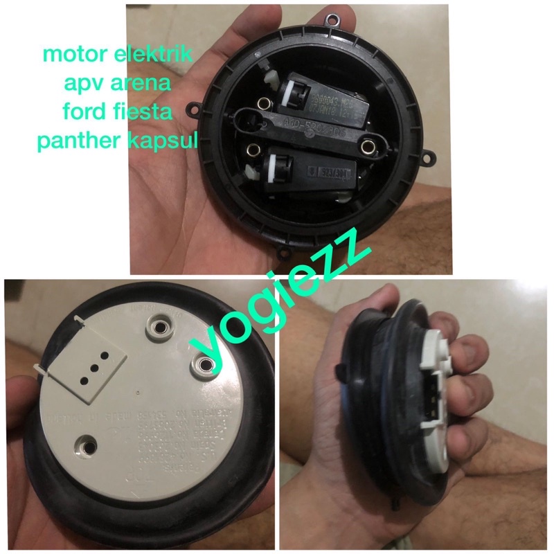 braket kaca spion elektrik universal untuk mobil, bracket spion elektrik