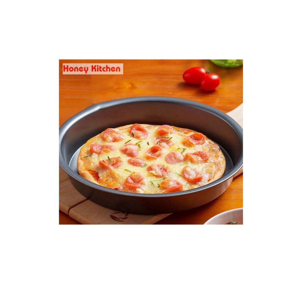 HONEY KITCHEN LOYANG PIZZA 9 INCH ANTI GORES ANTI LENGKET