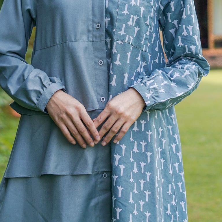 Harga Hijau Mint Batik Terbaru Juni 2021 Biggo Indonesia