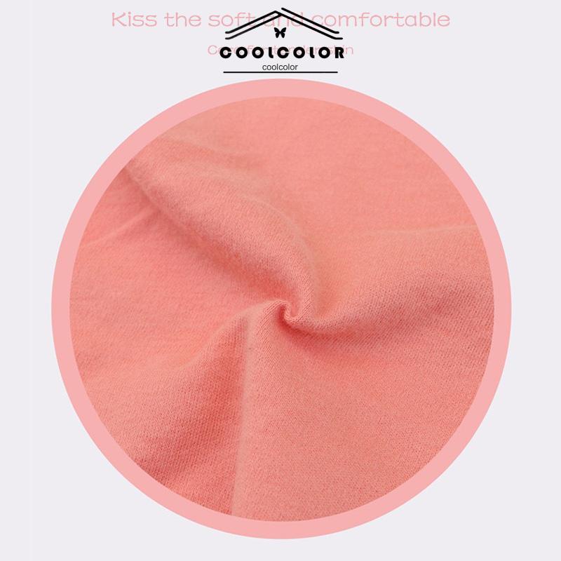 COD  Handuk Bayi Saliva Double Snap Button Kepala Bayi Baru Lahir Bib Segitiga Scarf- cl