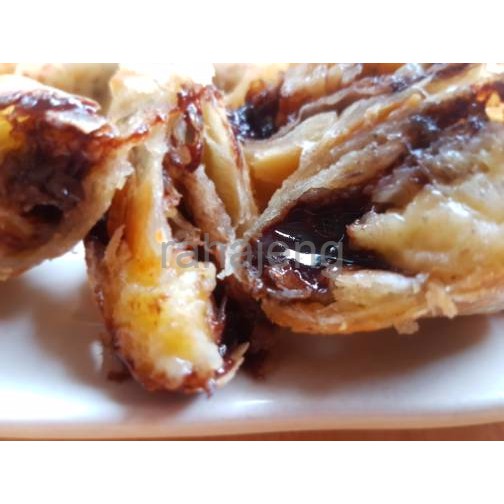

Pisang Coklat keju / Piscok Keju
