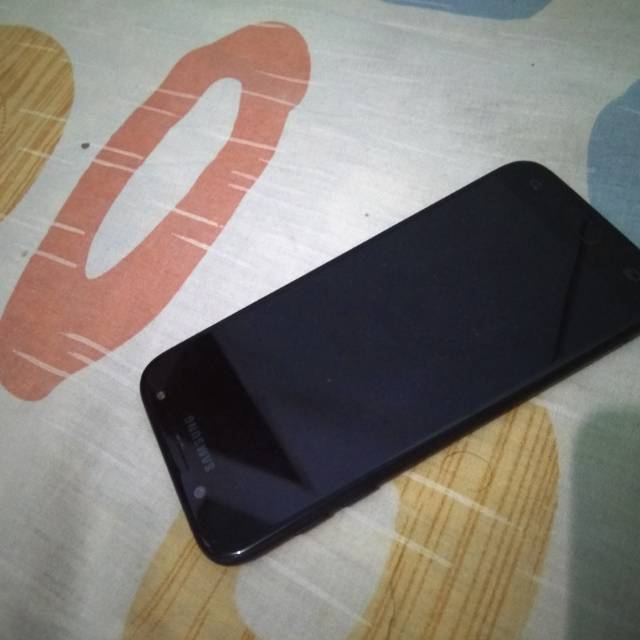 Samsung Galaxy J5 Pro Hitam Black Second Masih Garansi
