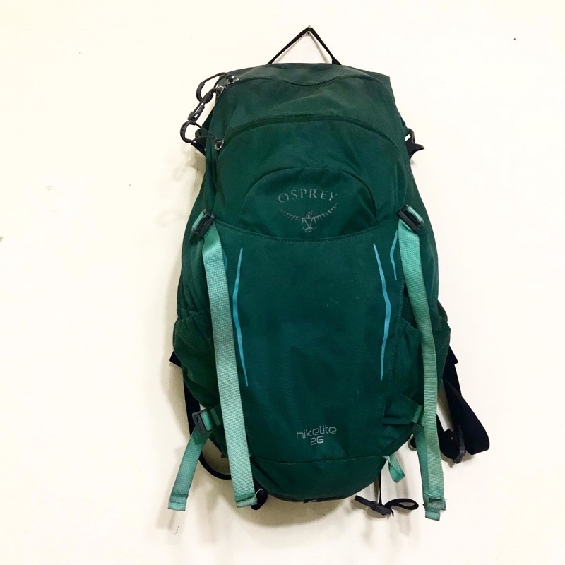 daypack osprey Hikelite 26 L