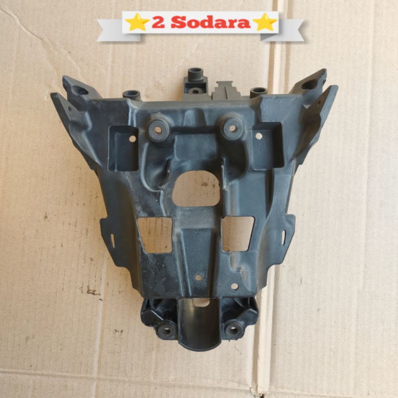 Batok Belakang Caver lampu Belakang Dudukan riting CB 150 R old lama original