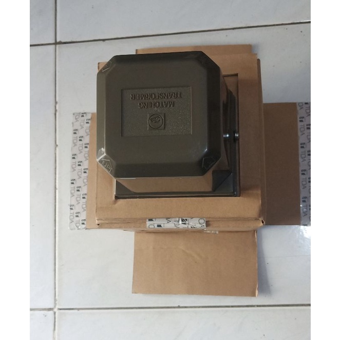 TOA  ZT-351 Trapo Mecing