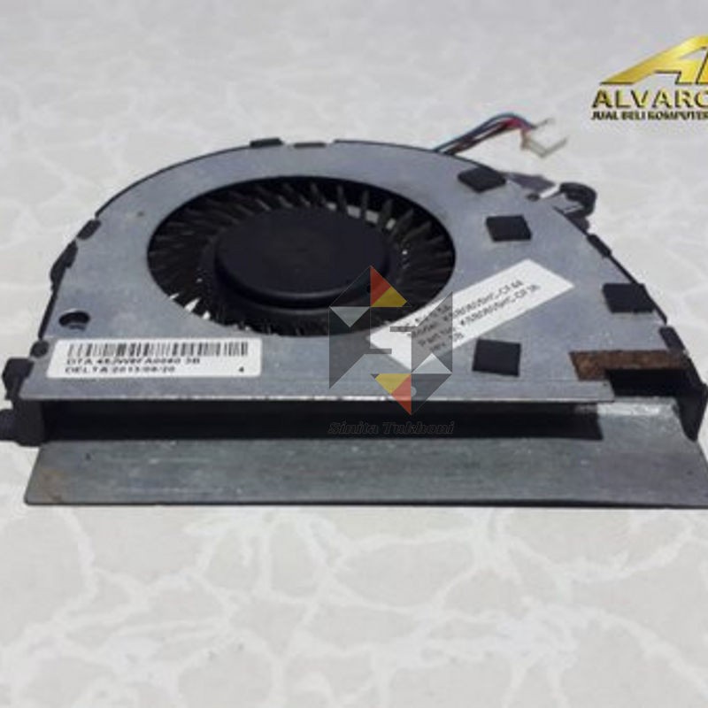 Fan Processor Dell Vostro 5470