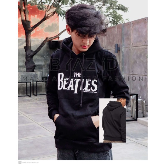 Hoodie The Beatles H*M