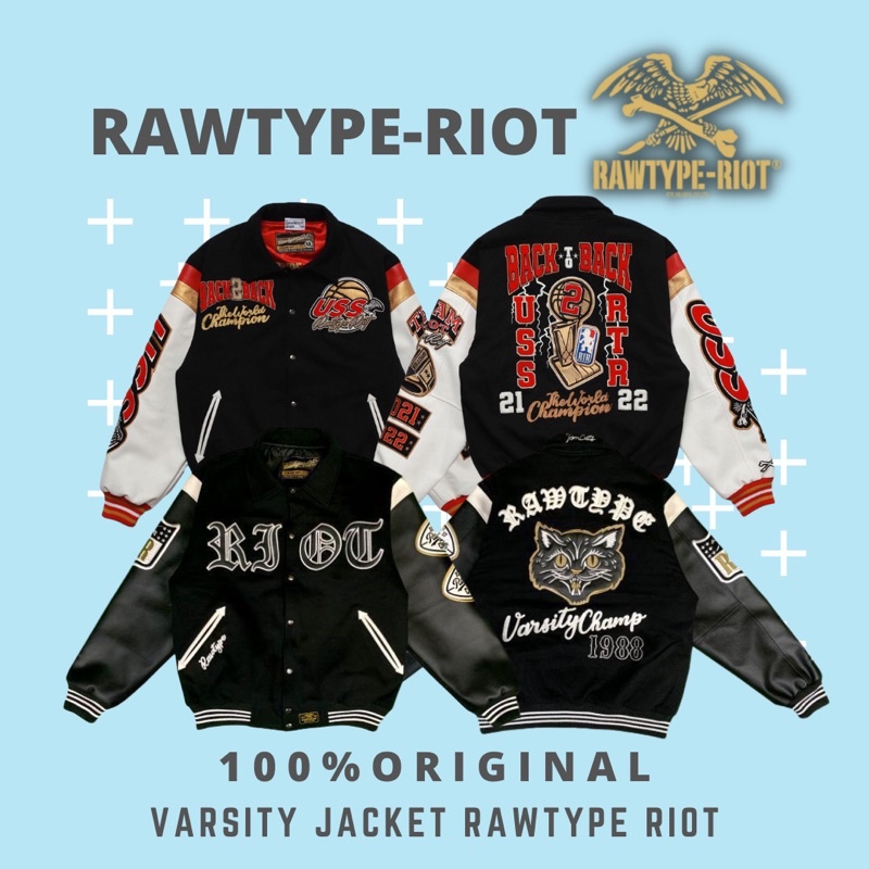 Rawtype riot