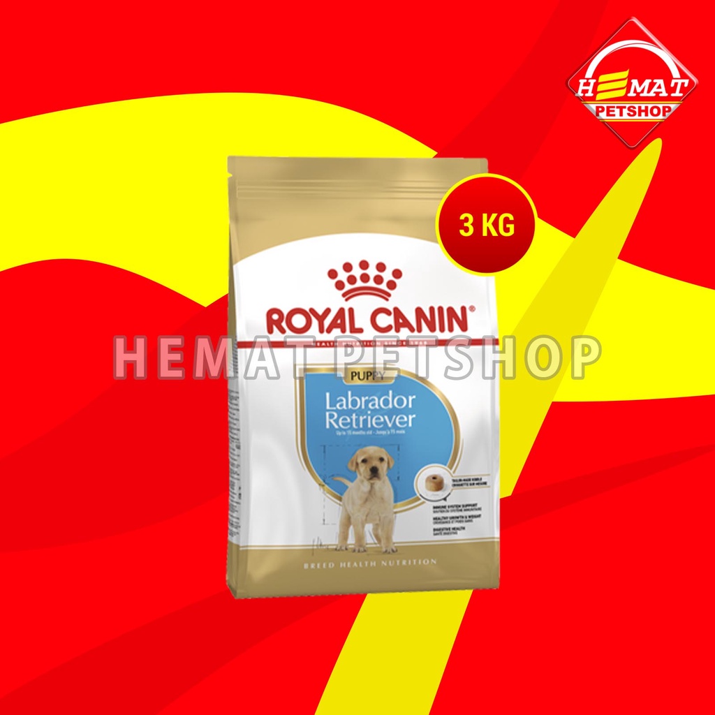 Royal Canin Labrador Puppy 3kg