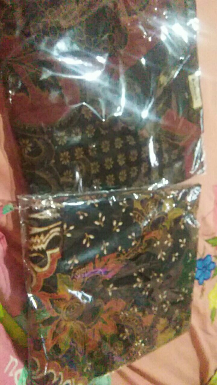 Giyandra Kemeja Batik Pria Lengan Panjang Katun Halus Sragenan Full Furing Ori By Ukail Batik