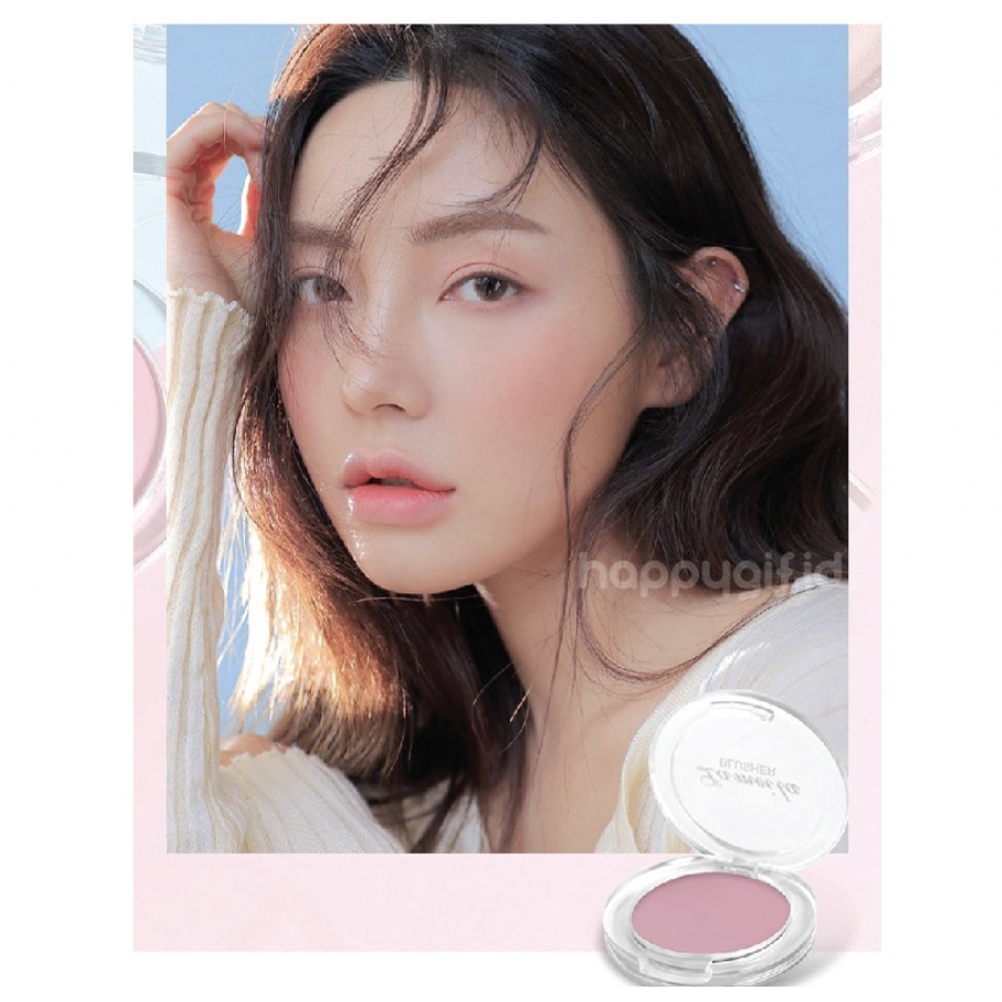 LAMEILA BLUSH ON PALETTE MATTE 6 COLOR TAHAN LAMA LA038