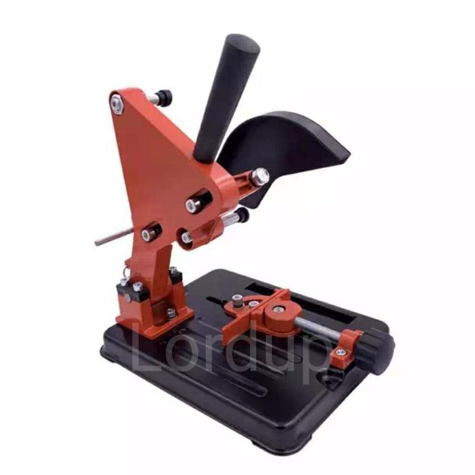 Stand dudukan gerinda angle stand gerinda