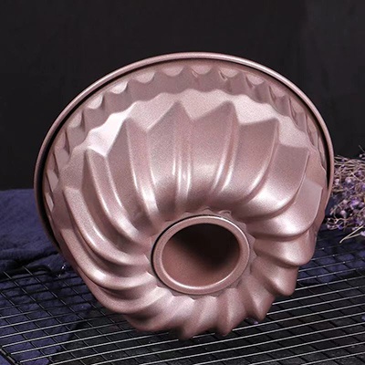 Loyang kue Tulban loyang kue bolu anti lengket 18cm