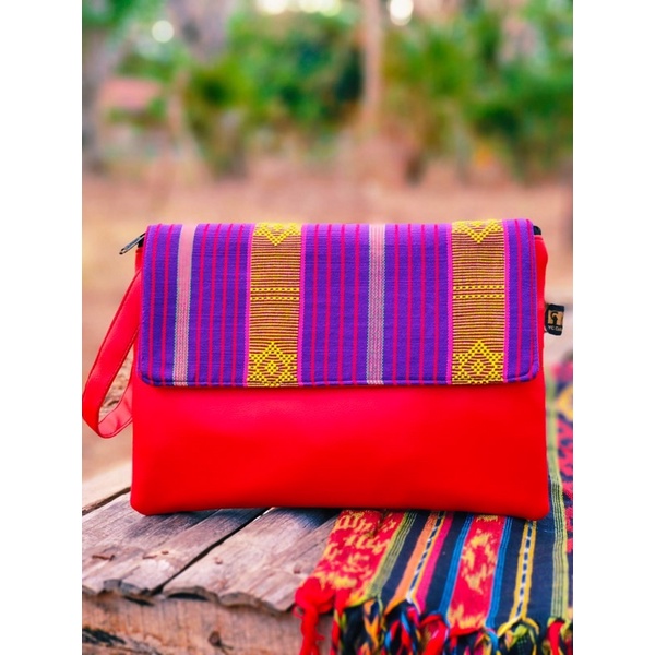Tas tenun Ntt, Tenun Timor, Handbag