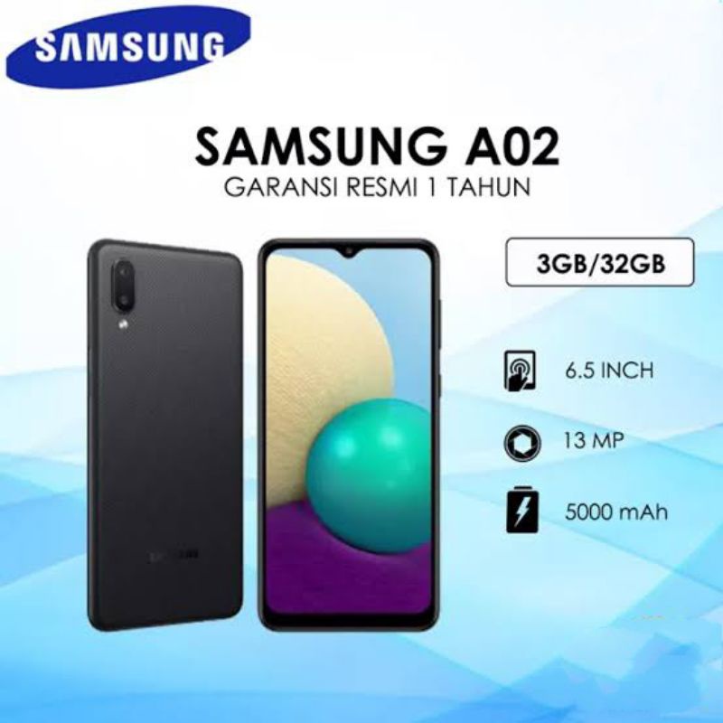 samsung a02 3/32