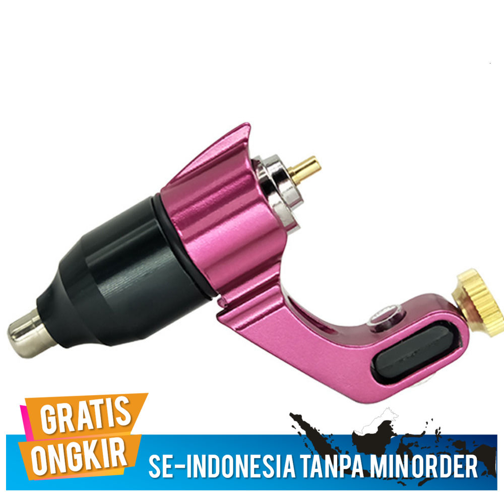 Mesin tato motor mesin tato profesional mesin tato busur melengkung FK