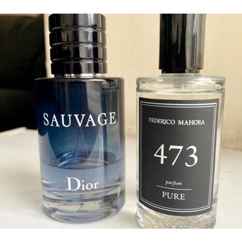 parfum Federico mahora pure 473