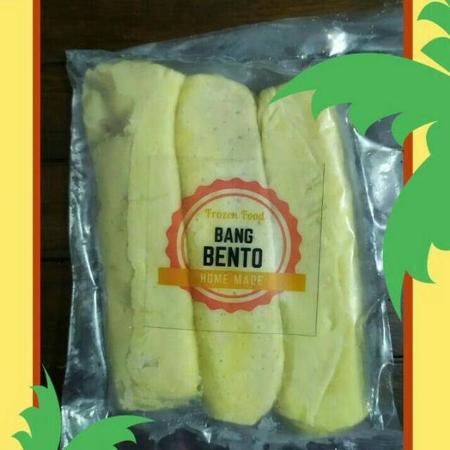

Egg Roll Bang Bento