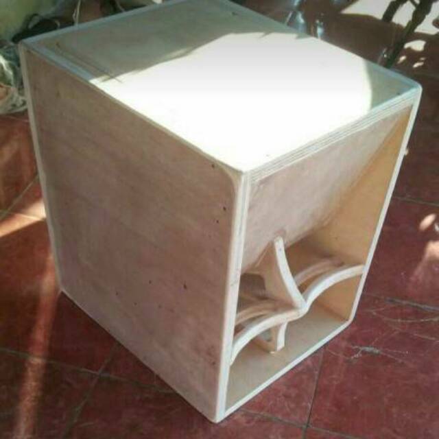 Box Speaker Cla 12 Inch Triplek Tebal 21mm Shopee Indonesia